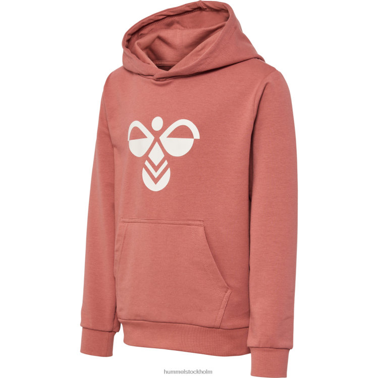 se Hummel barn hmlcuatro hoodie LL40V5846 "luvtröja"