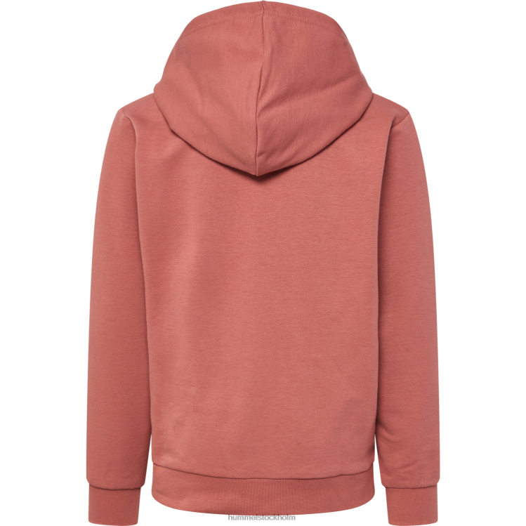 se Hummel barn hmlcuatro hoodie LL40V5846 \"luvtröja\"
