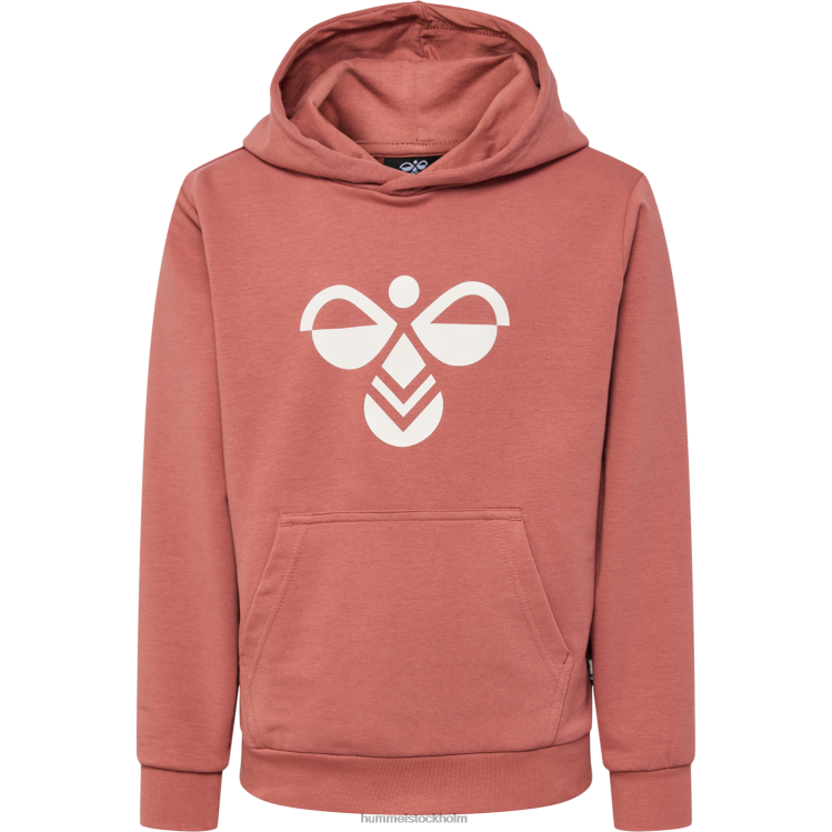 se Hummel barn hmlcuatro hoodie LL40V5846 \"luvtröja\"
