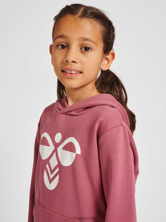 se Hummel barn hmlcuatro hoodie LL40V5891 \"luvtröja\"