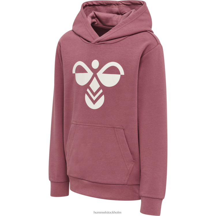 se Hummel barn hmlcuatro hoodie LL40V5891 \"luvtröja\"