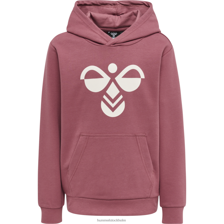 se Hummel barn hmlcuatro hoodie LL40V5891 \"luvtröja\"
