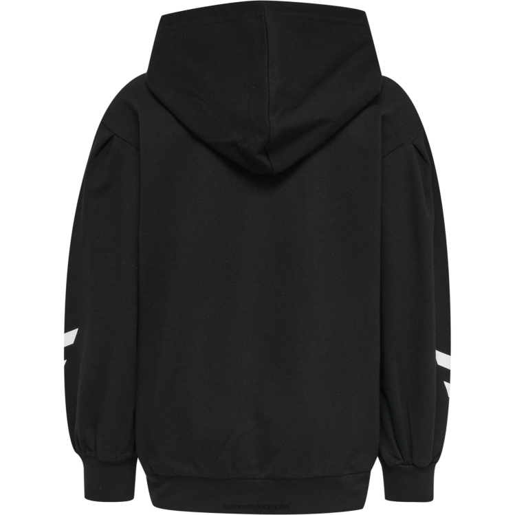 se Hummel barn hmlcuatro hoodie LL40V5897 \"luvtröja\"