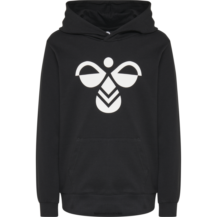 se Hummel barn hmlcuatro hoodie LL40V5897 \"luvtröja\"