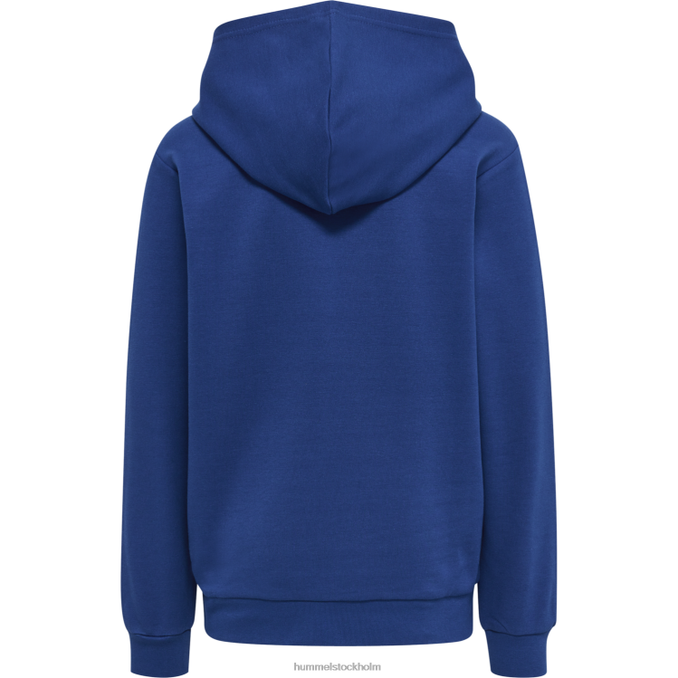 se Hummel barn hmlcuatro hoodie LL40V6163 \"luvtröja\"
