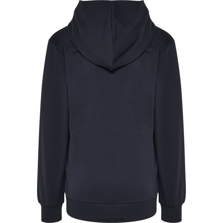 se Hummel barn hmlcuatro hoodie LL40V6164 \"luvtröja\"