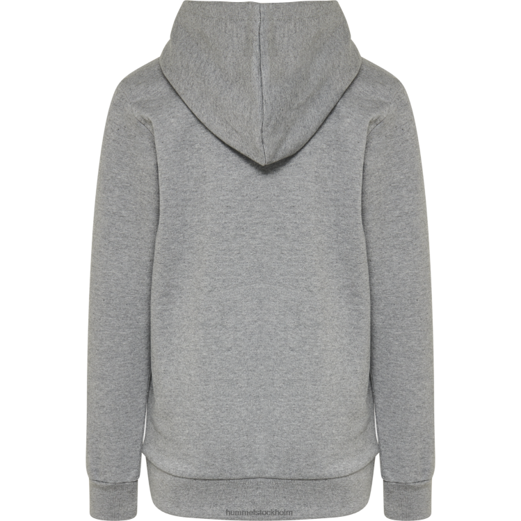 se Hummel barn hmlcuatro hoodie LL40V6294 \"luvtröja\"