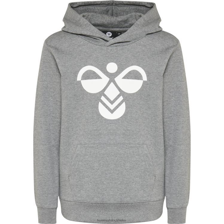 se Hummel barn hmlcuatro hoodie LL40V6294 \"luvtröja\"