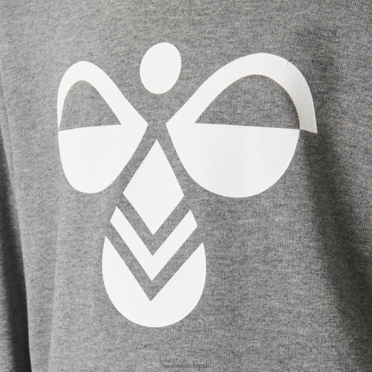se Hummel barn hmlcuatro hoodie LL40V6294 \"luvtröja\"