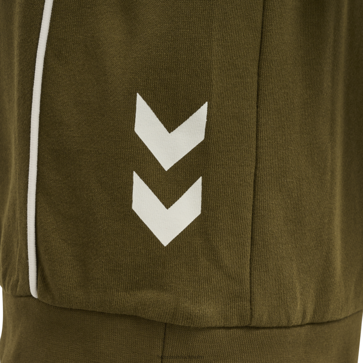 se Hummel barn hmlditmer hoodie LL40V5260 \"luvtröja\"