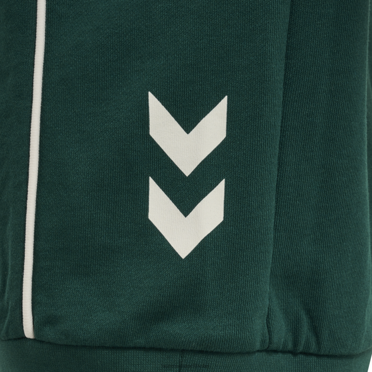 se Hummel barn hmlditmer sweatshirt LL40V5916 \"tröja\"