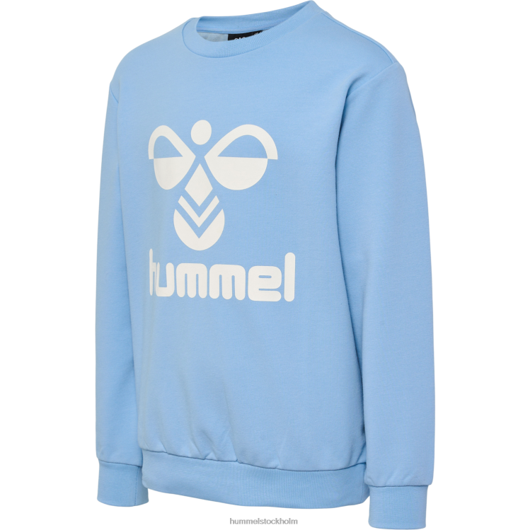 se Hummel barn hmldos sweatshirt LL40V5052 \"tröja\"