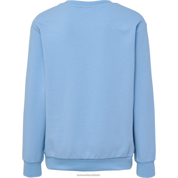se Hummel barn hmldos sweatshirt LL40V5052 \"tröja\"