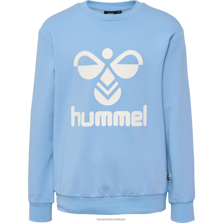 se Hummel barn hmldos sweatshirt LL40V5052 \"tröja\"