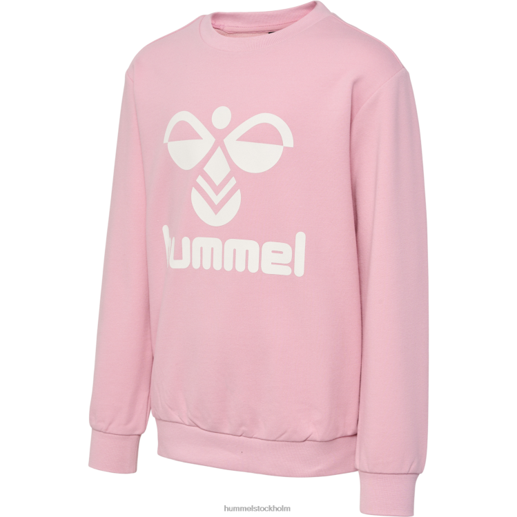 se Hummel barn hmldos sweatshirt LL40V5115 \"tröja\"