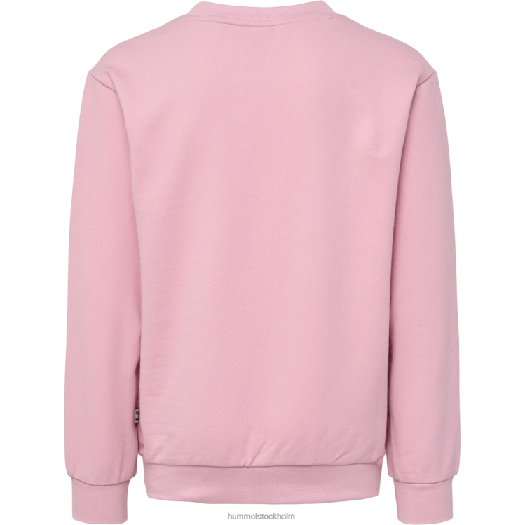 se Hummel barn hmldos sweatshirt LL40V5115 \"tröja\"