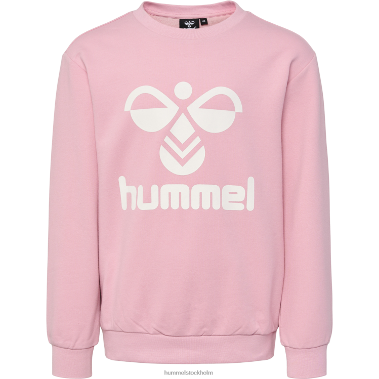 se Hummel barn hmldos sweatshirt LL40V5115 \"tröja\"