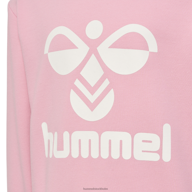 se Hummel barn hmldos sweatshirt LL40V5115 \"tröja\"