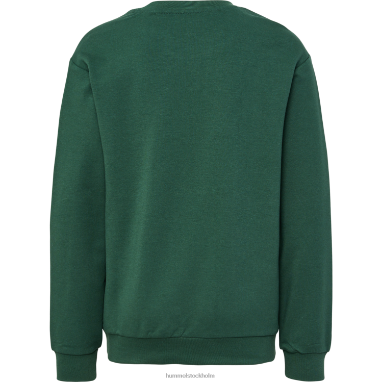 se Hummel barn hmldos sweatshirt LL40V5176 \"tröja\"