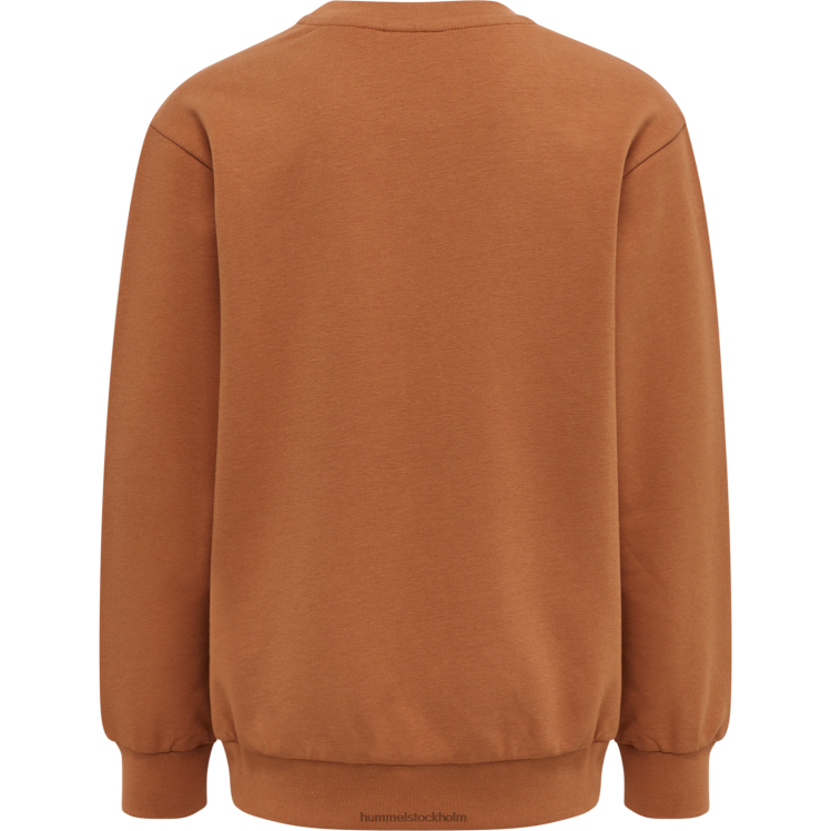 se Hummel barn hmldos sweatshirt LL40V5956 \"tröja\"