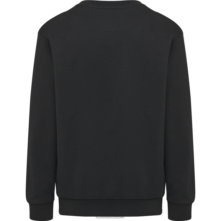 se Hummel barn hmldos sweatshirt LL40V6180 \"tröja\"
