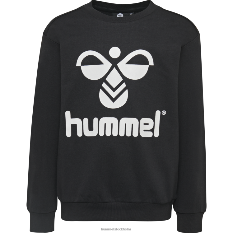 se Hummel barn hmldos sweatshirt LL40V6180 \"tröja\"