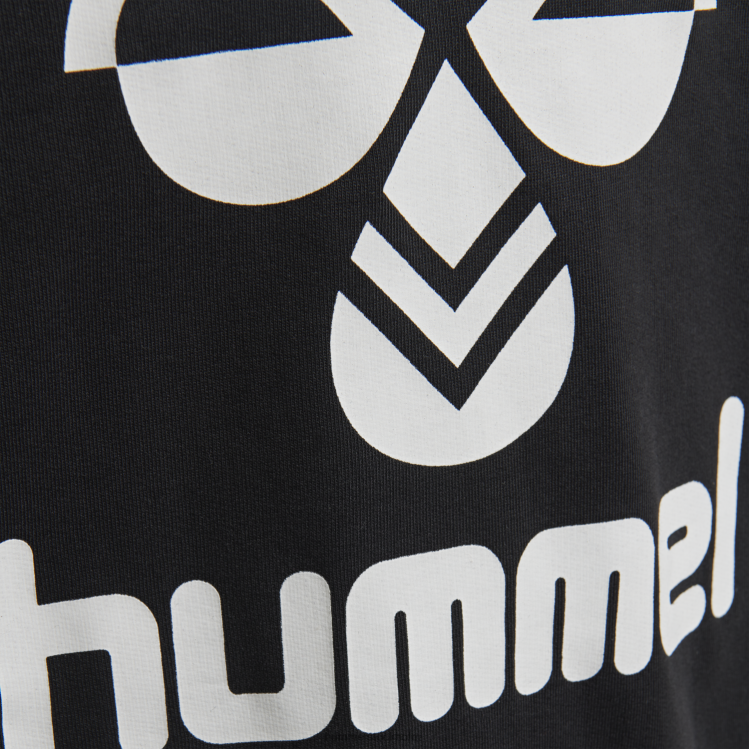 se Hummel barn hmldos sweatshirt LL40V6180 \"tröja\"