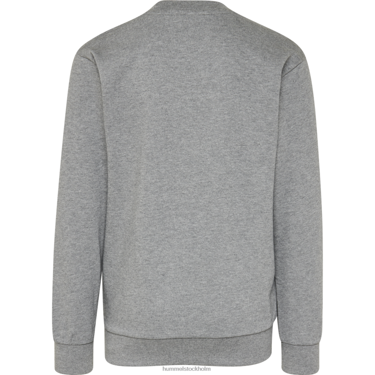 se Hummel barn hmldos sweatshirt LL40V6190 \"tröja\"