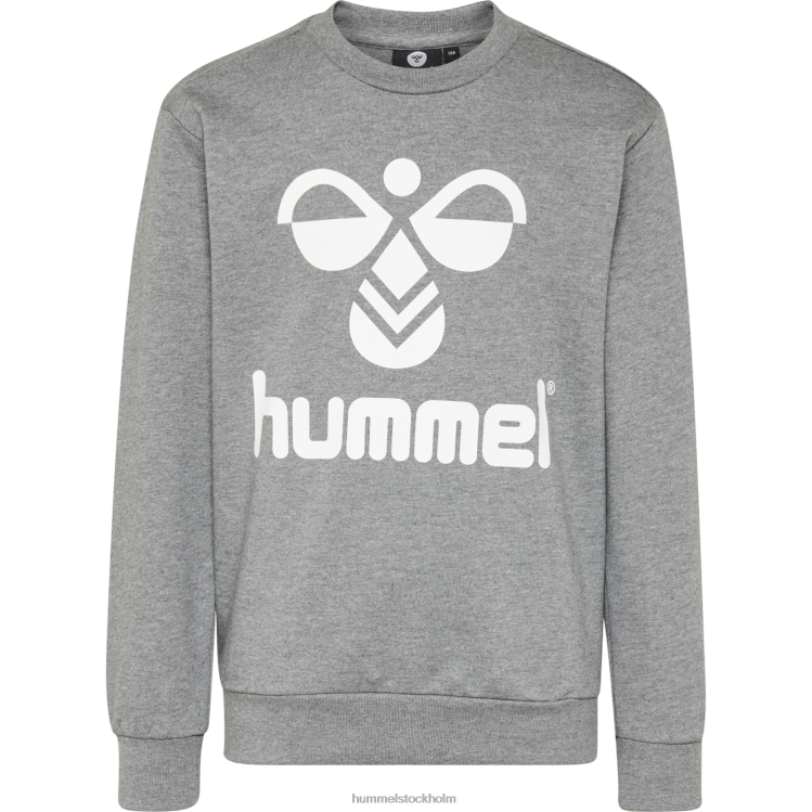 se Hummel barn hmldos sweatshirt LL40V6190 \"tröja\"