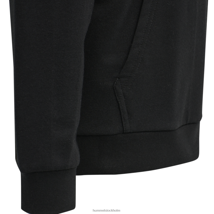 se Hummel barn hmlduo hoodie LL40V6245 \"luvtröja\"