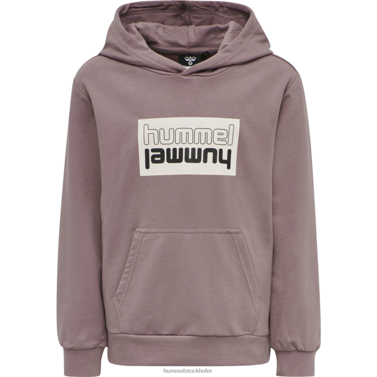 se Hummel barn hmlduo hoodie LL40V6576 \"luvtröja\"