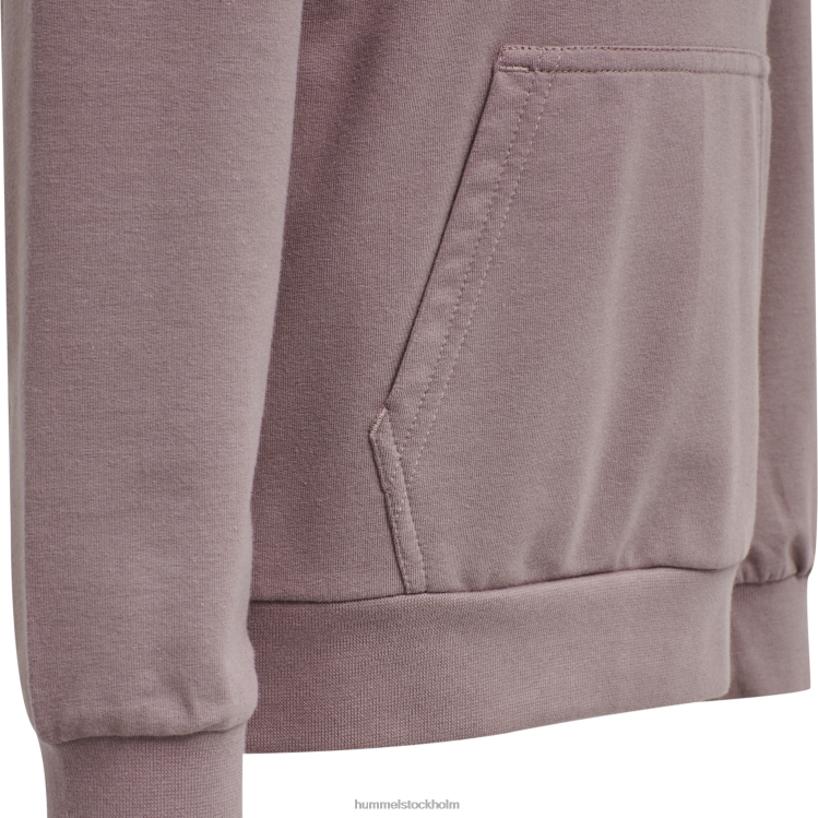 se Hummel barn hmlduo hoodie LL40V6576 \"luvtröja\"