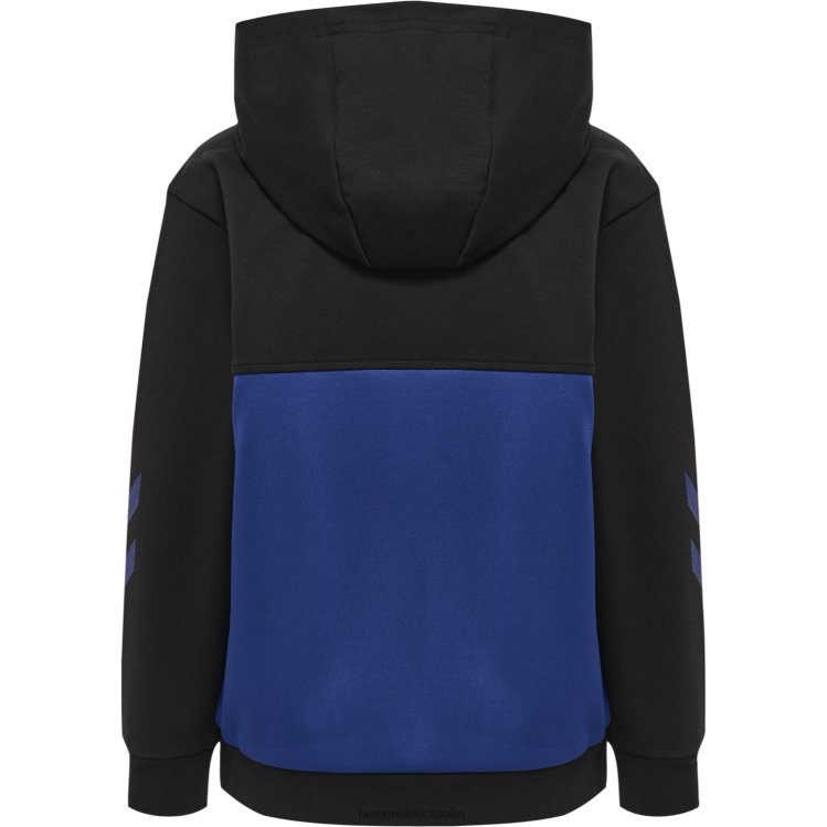 se Hummel barn hmledward hoodie LL40V5405 \"luvtröja\"
