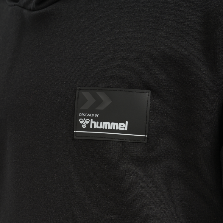 se Hummel barn hmledward hoodie LL40V5479 \"luvtröja\"