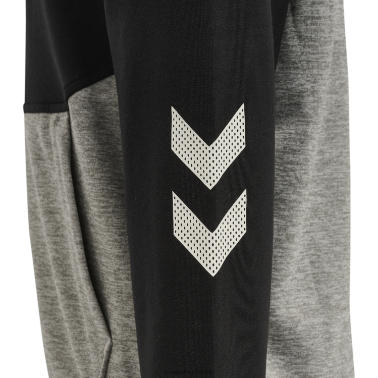 se Hummel barn hmledward hoodie LL40V5479 \"luvtröja\"