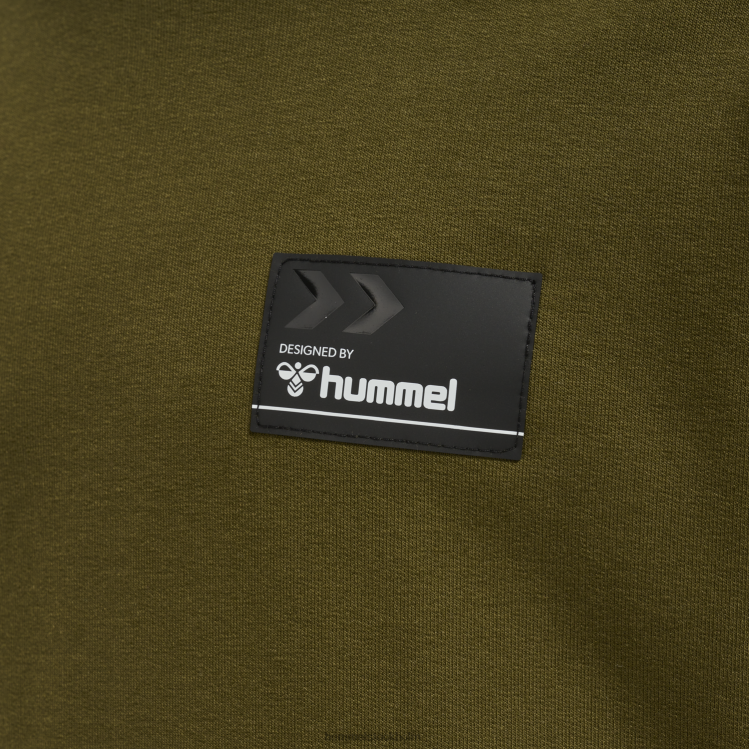 se Hummel barn hmledward sweatshirt LL40V5492 \"tröja\"