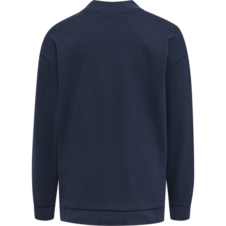 se Hummel barn hmlesther sweatshirt LL40V5281 \"tröja\"