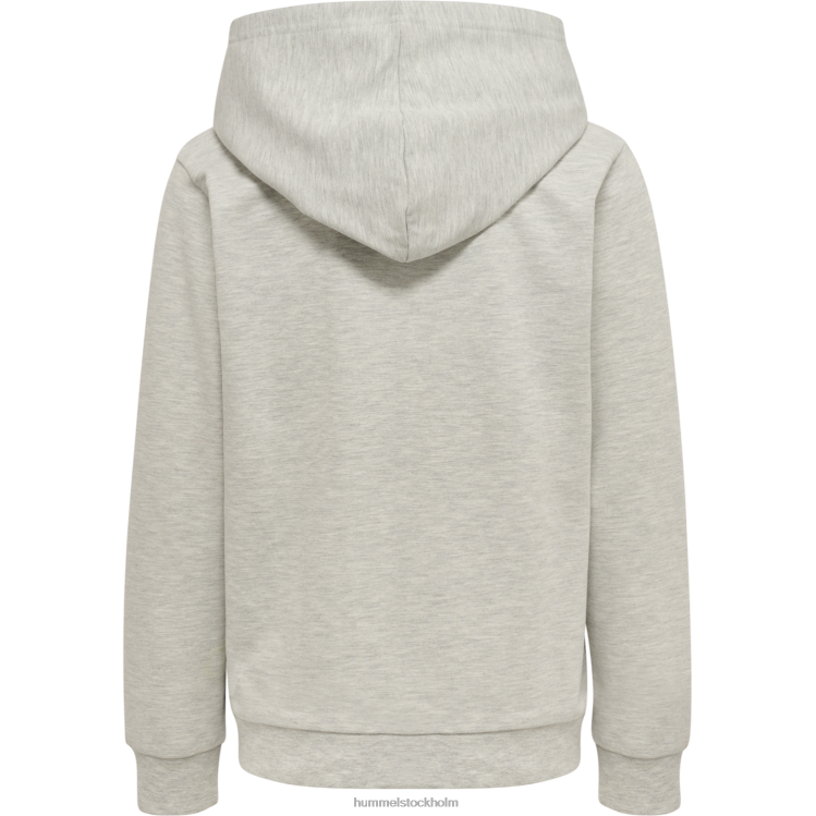 se Hummel barn hmlfast hoodie LL40V6396 \"luvtröja\"