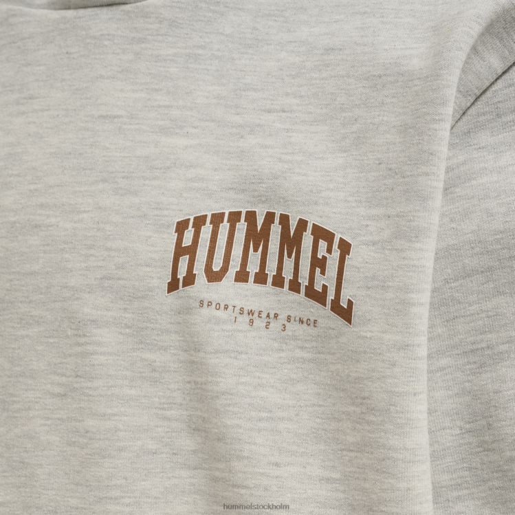 se Hummel barn hmlfast hoodie LL40V6396 \"luvtröja\"