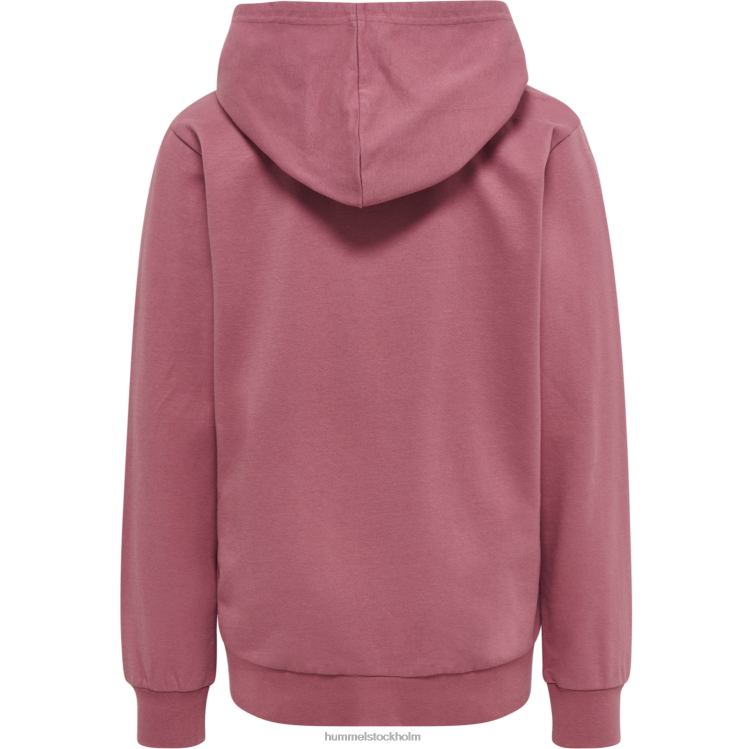 se Hummel barn hmlfast hoodie LL40V6456 \"luvtröja\"