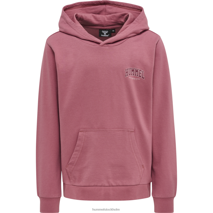 se Hummel barn hmlfast hoodie LL40V6456 \"luvtröja\"