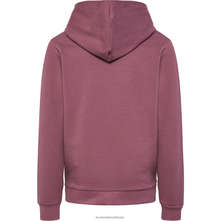 se Hummel barn hmlfastwo hoodie LL40V5054 \"luvtröja\"