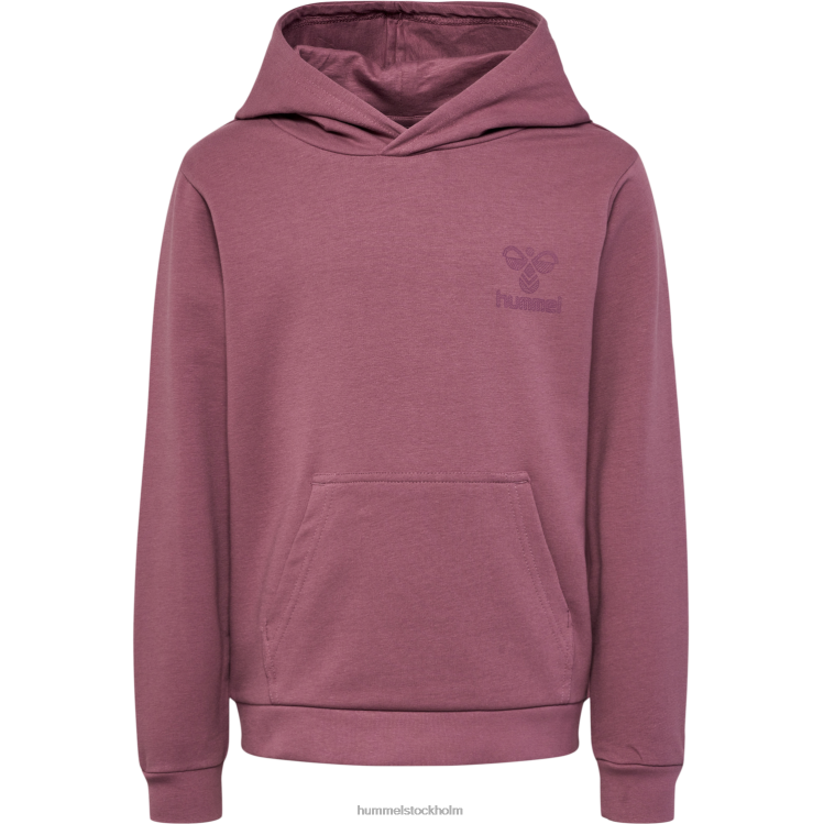 se Hummel barn hmlfastwo hoodie LL40V5054 \"luvtröja\"