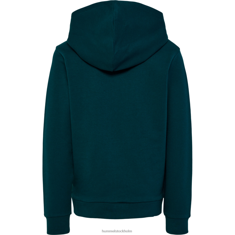 se Hummel barn hmlfastwo hoodie LL40V5109 \"luvtröja\"