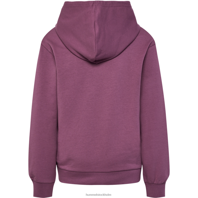 se Hummel barn hmlfastwo hoodie LL40V5197 \"luvtröja\"