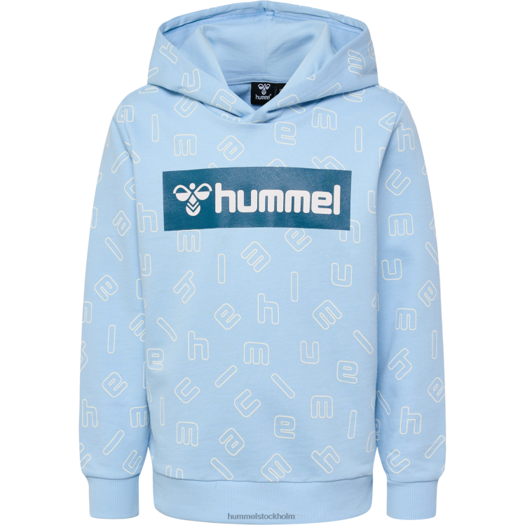 se Hummel barn hmlflow hoodie LL40V6071 \"luvtröja\"