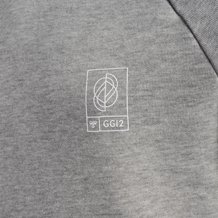 se Hummel barn hmlgg12 sweat hoodie LL40V5997 \"huvtröja\"