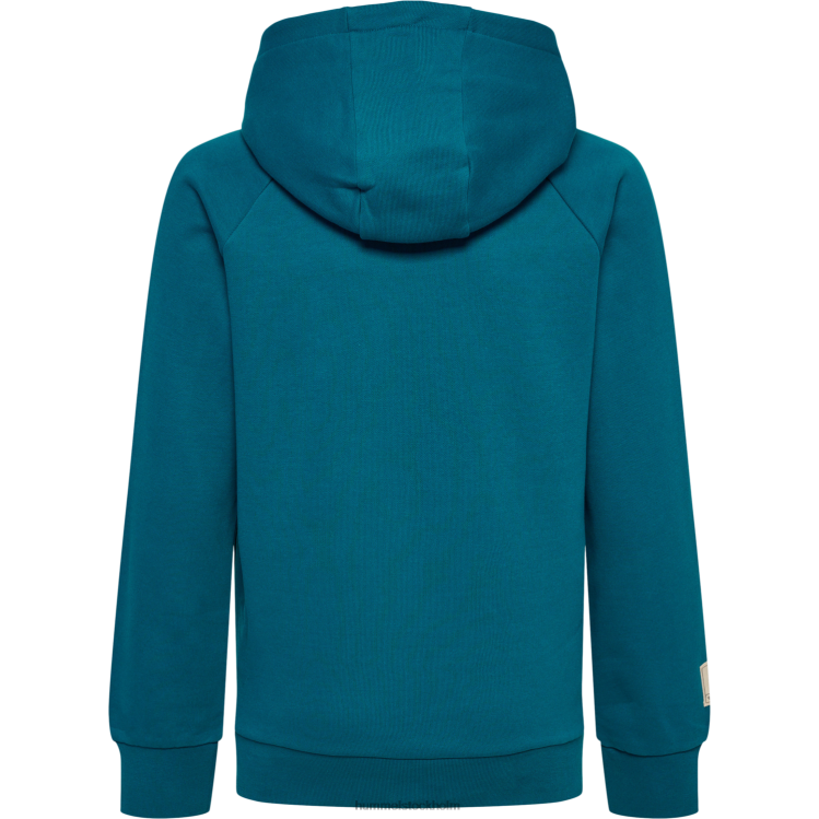 se Hummel barn hmlgg12 sweat hoodie LL40V6213 \"huvtröja\"