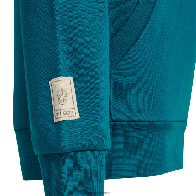 se Hummel barn hmlgg12 sweat hoodie LL40V6213 \"huvtröja\"