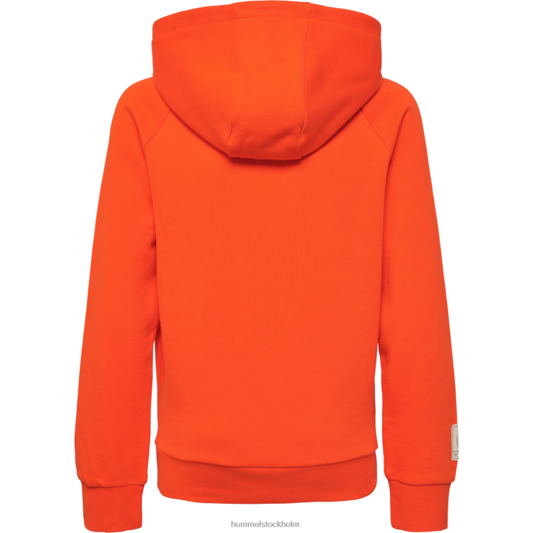 se Hummel barn hmlgg12 sweat hoodie LL40V6216 \"huvtröja\"